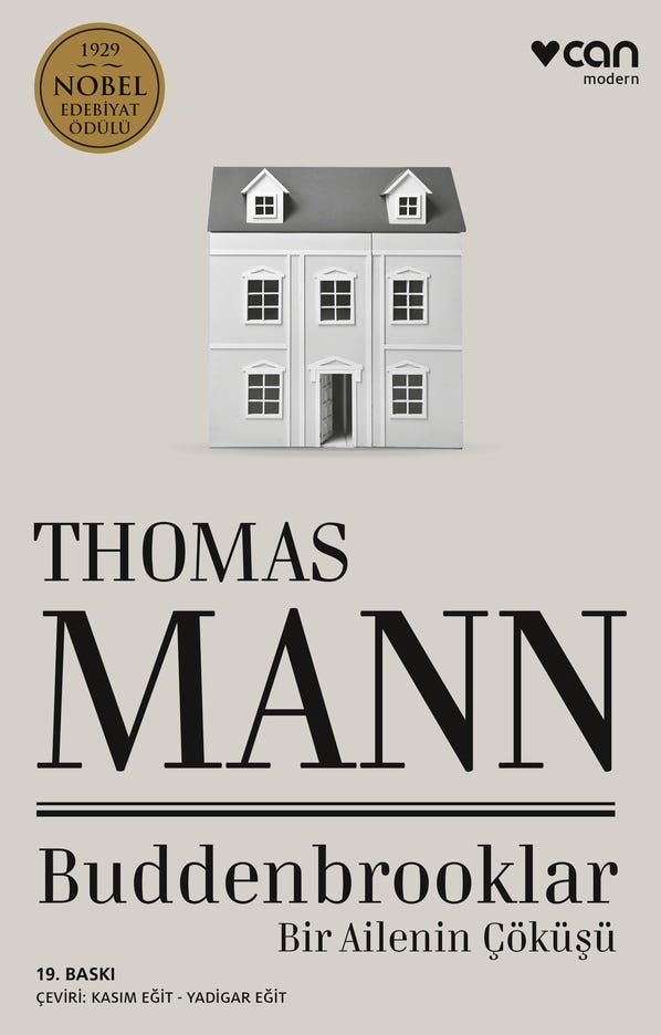 Thomas Mann’la Bir Ailenin İzinde
