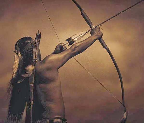 Oxóssi, flecha certeira