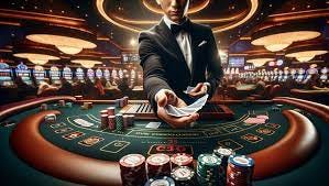 Casino Chronicles: Stories of Triumph and Fortune | by Starkhelo | Medium