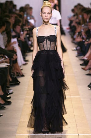 Over the past century, “Little Black Dress” has become the ultimate pronoun  of the “fashion charm”…, by Christina Wang
