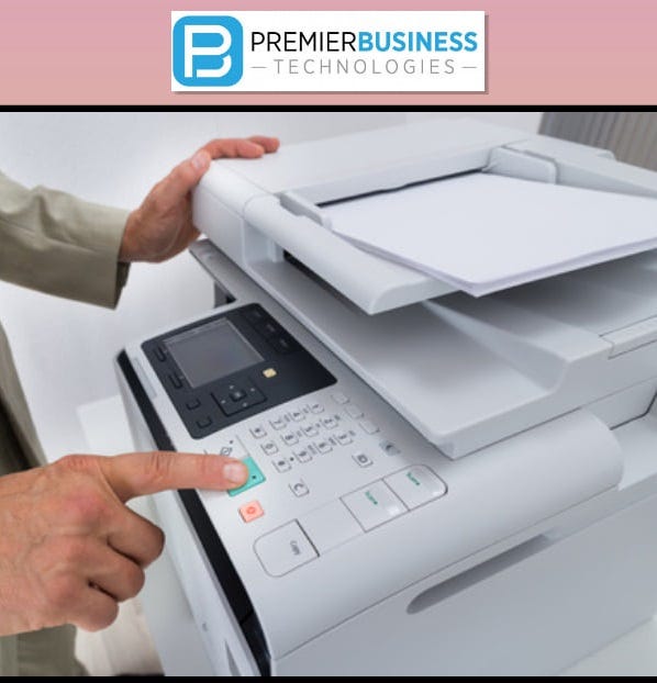 Which Printer is Best for Commercial Use? by Premier Business