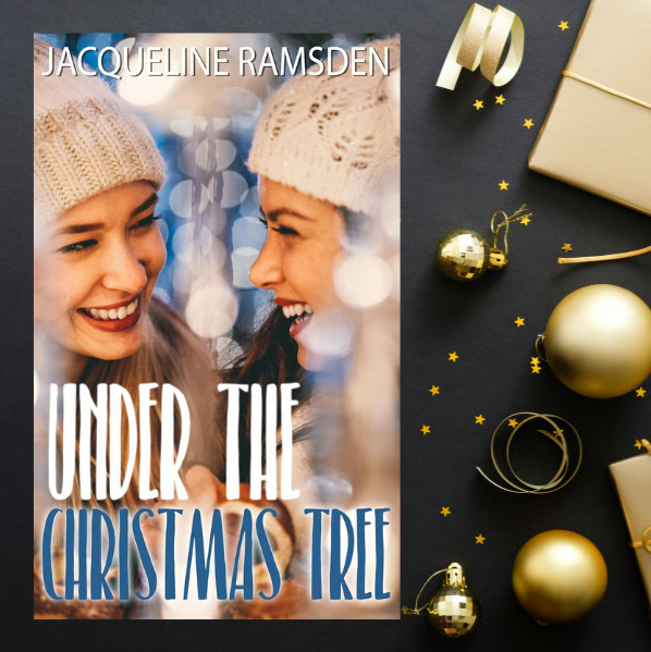 Yuletide Alchemy Unwrapping the Magic Under the Christmas Tree with Jacqueline Ramsden by
