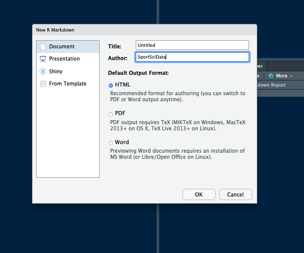 How to Create Interactive Reports with R Markdown Part I: | by Neil ...