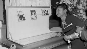 Mamie Till Opens Up The Casket, But We Still Can't Breathe: My ...
