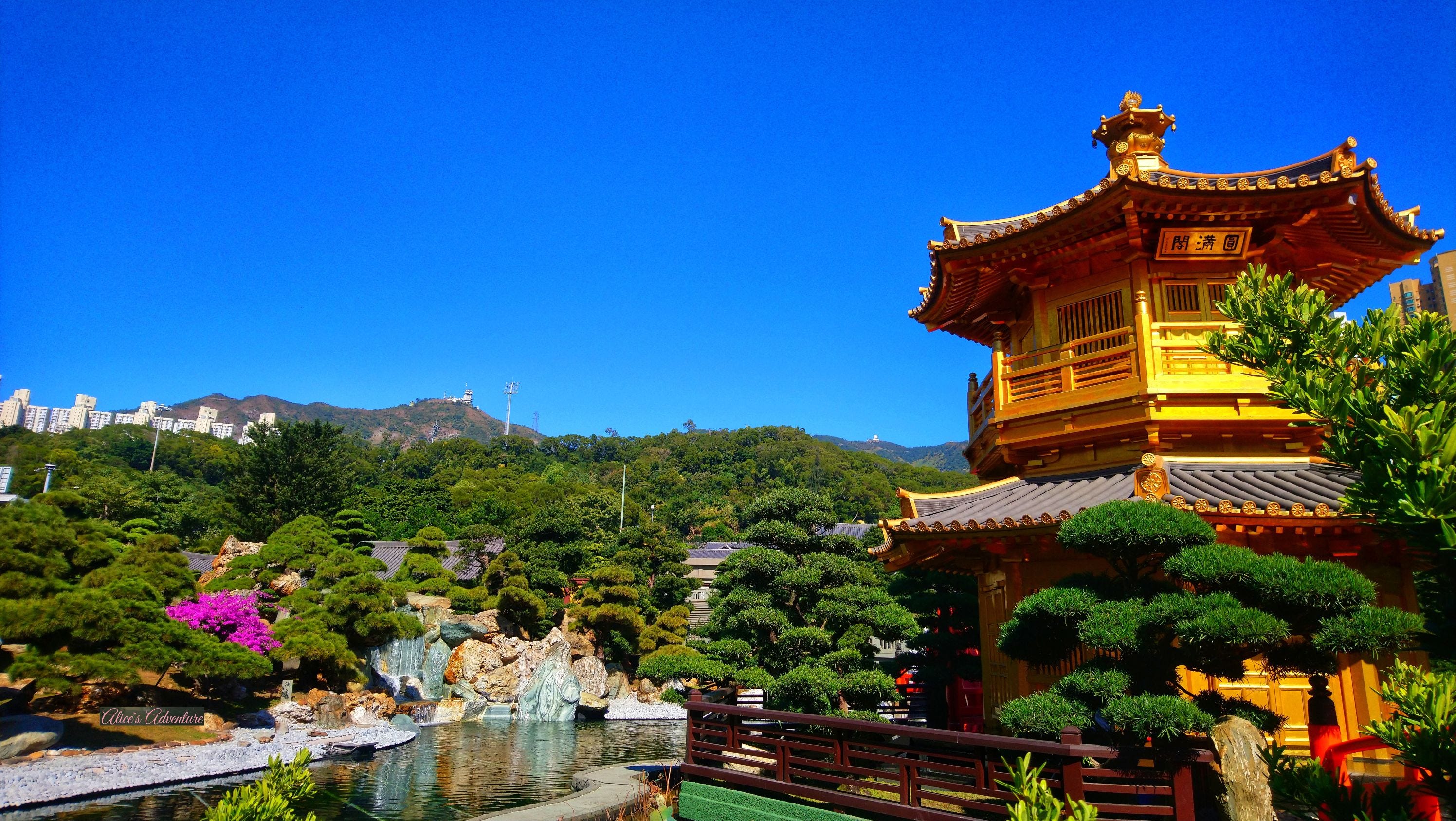 Back to Tang Dynasty: Nan Lian Garden | by Alice | Medium