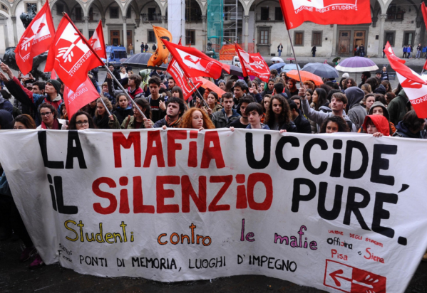 Imprenditori, mafiosi e politici: in corso indagine su chi tradisce e inquina la Toscana