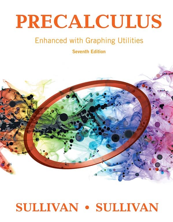 Precalculus Enhanced With Graphing Utilities (7th Edition) — EBook | By ...