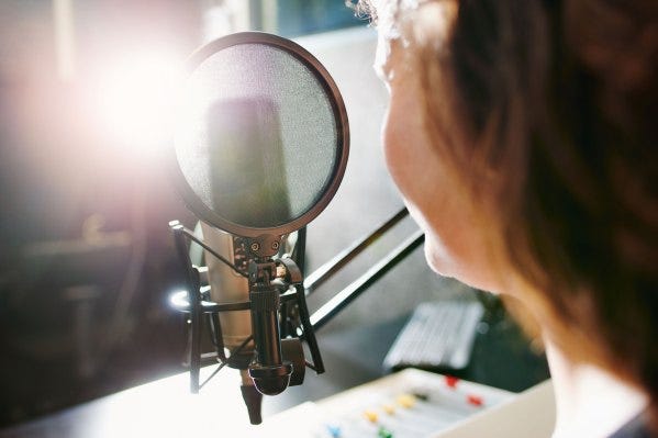 Thumbnail of After a breakout year, looking ahead to the future of podcasting