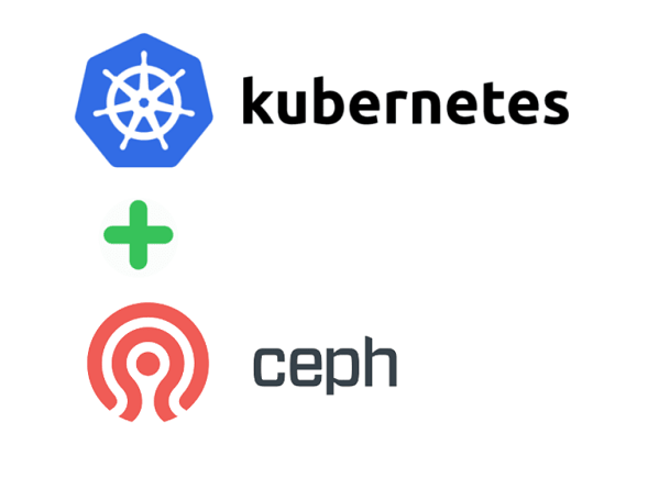 Deploy Ceph, integrate with Kubernetes | by Hossein Yousefi | ITNEXT