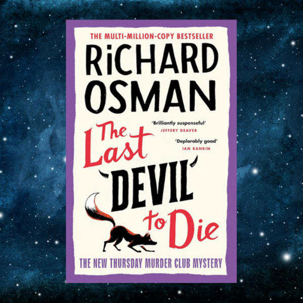 Unraveling Retirement Mysteries: The Last Devil to Die Review | by Mimi ...