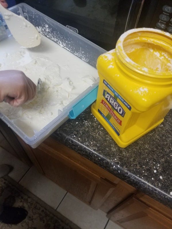 Can Oobleck Stop a Bullet!. NonNewtonian Fluid Response to Impact… by Rampaging Turtle Medium