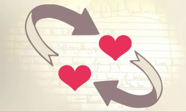 reciprocidade: o coração do amor