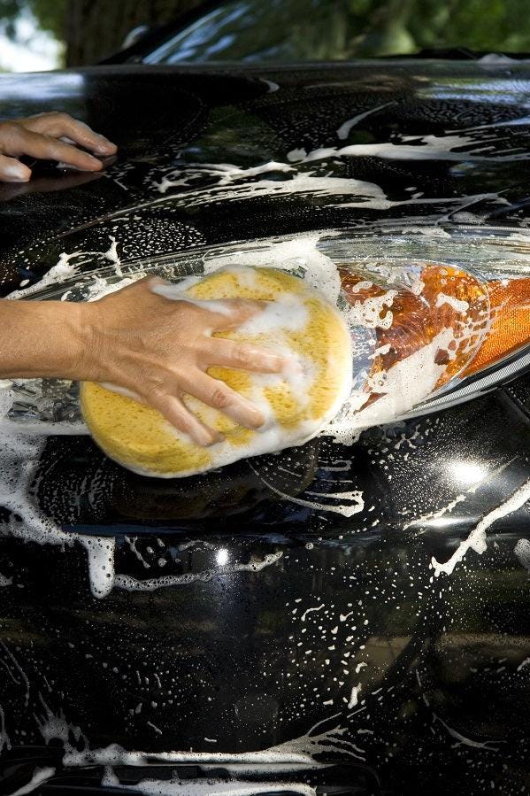 Can I Wash My Car with Dish Soap? by Mmgdesignking Medium