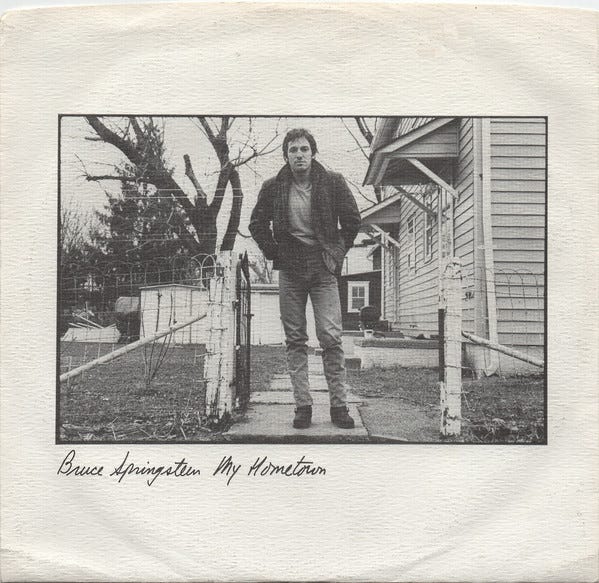 The Shotgun Blast That Led to the Story Behind “My Hometown” by Bruce Springsteen