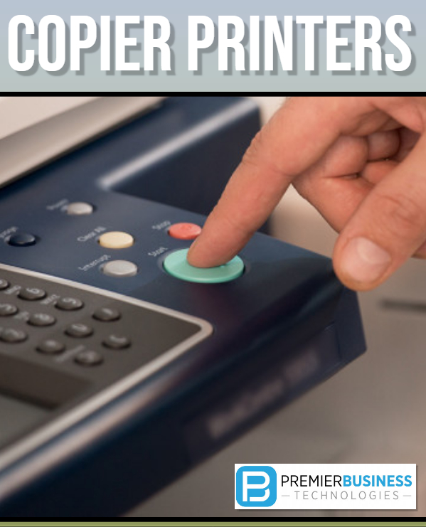 What is a Good Printer for Small Business? by Premier Business