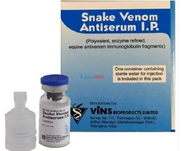Snake Venom Antiserum Market: Assessing Efficacy, Challenges, and Growth  Prospects, 2023–2032 | by Ayush Singh | Medium