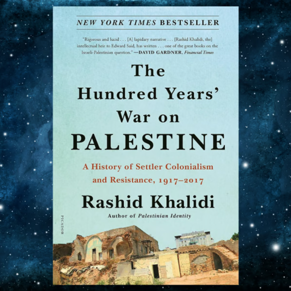 Unraveling the Tapestry: A Scientific Exploration of Palestine’s Century-Long Conflict  by Mimi 