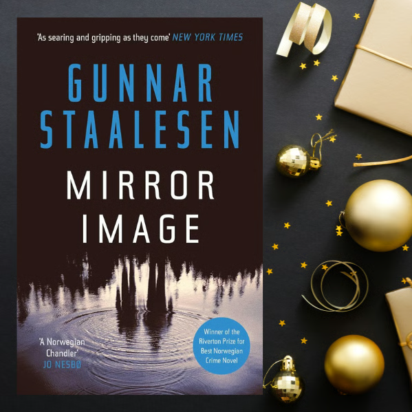 Reflective Shadows Gunnar Staalesen’s ‘Mirror Image’ Unveils a Noir