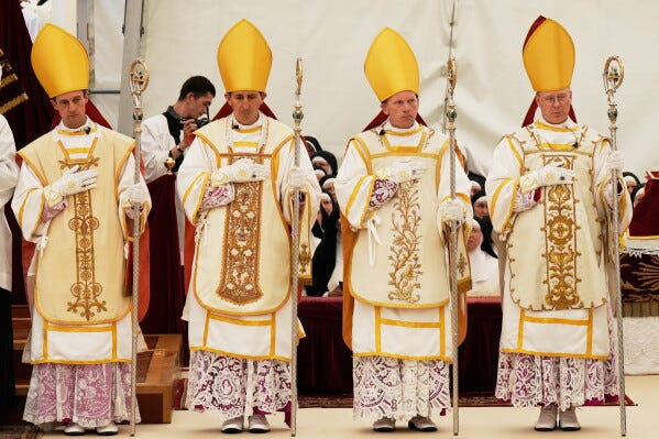 The Rebel Bishops and the Battle for SSPX Survival in the Catholic Church
