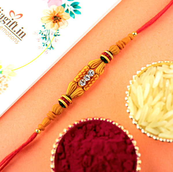 Online Rakhi Send Rakhi Online to India Same Day Rakhi Delivery
