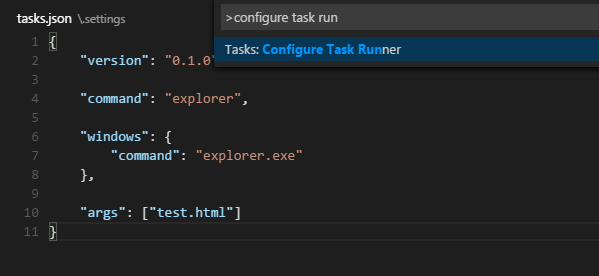 Opening your HTML code through VS Code | by Raul Maldonado | Medium
