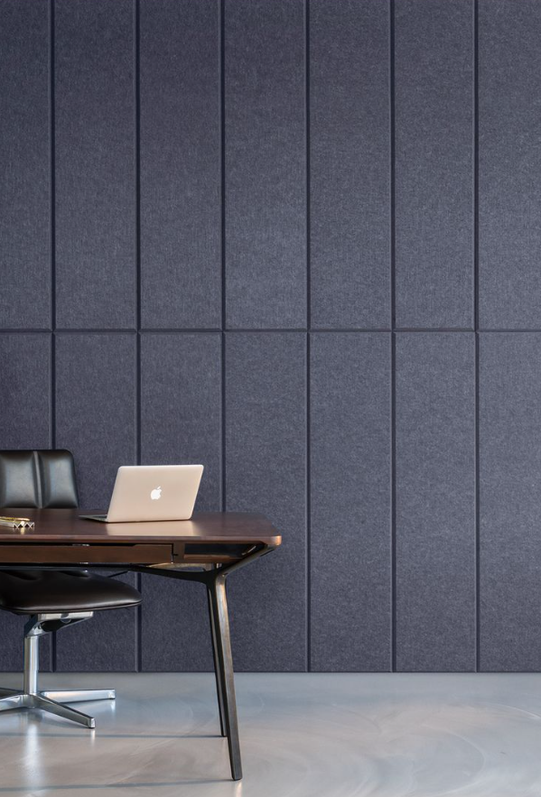 Modern Office Acoustic Panels — Luxury Soundproofing Wall Solutions