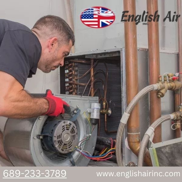HVAC Service in Orlando English Air Inc... Medium