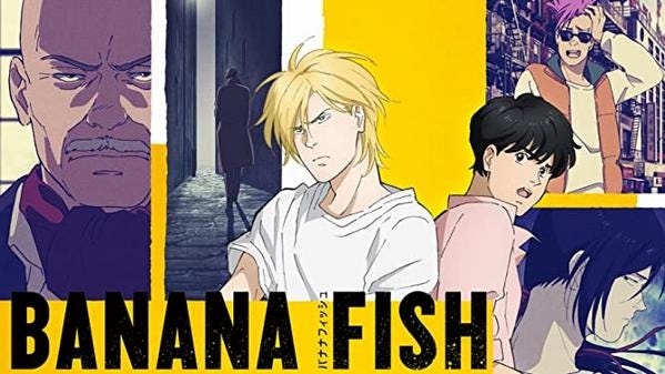 Café com Anime – Banana Fish, episódios 14 a 16