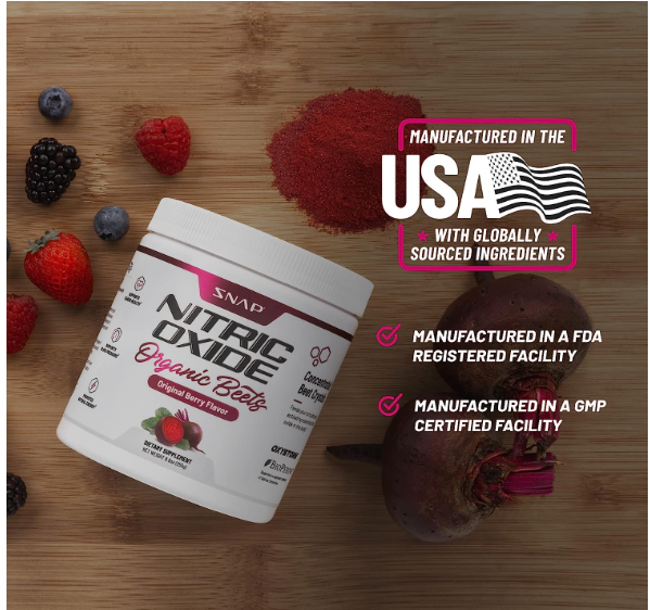 “Unleashing the Hidden Power of Nitric Oxide The Ultimate Guide to