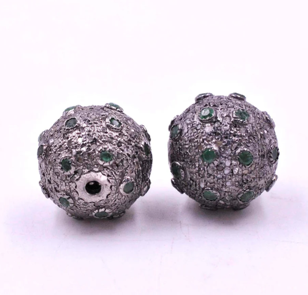 10 Beginner-Friendly Jewelry Projects Using Silver Spacer Beads