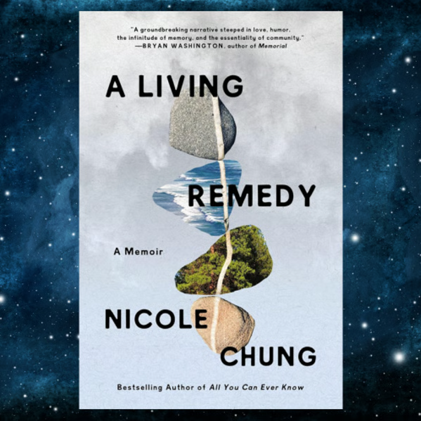 Spellbound: Embarking on a Journey Through ‘A Living Remedy’ by Nicole Chung  by Margarita_Mimi 