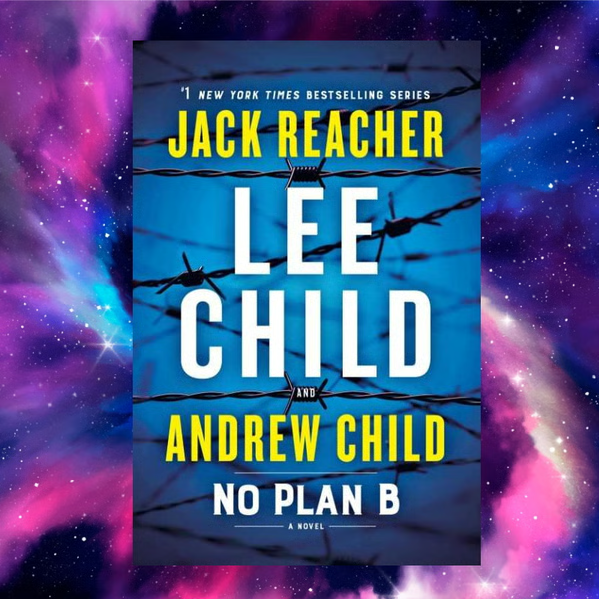 Enchanting Intrigue: Unveiling the Spellbinding Secrets of Lee Child’s ...