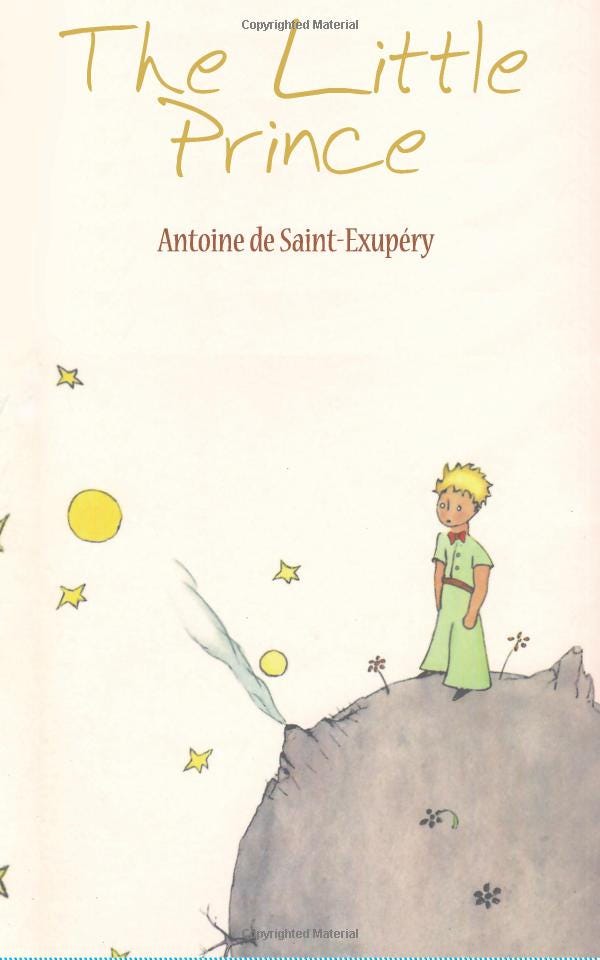 The Little Prince: A Timeless Masterpiece for All Ages