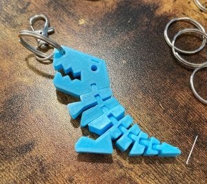 3D Printer Example