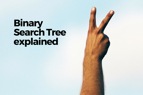 Binary Search Tree explained | by Nick Ang | Bite Size Programming | Medium