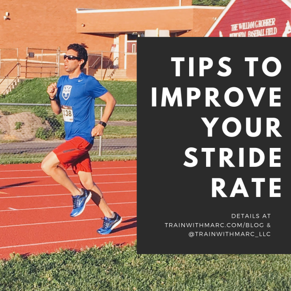 How To Use Speed Workouts to Run Faster – TrainwithMarc