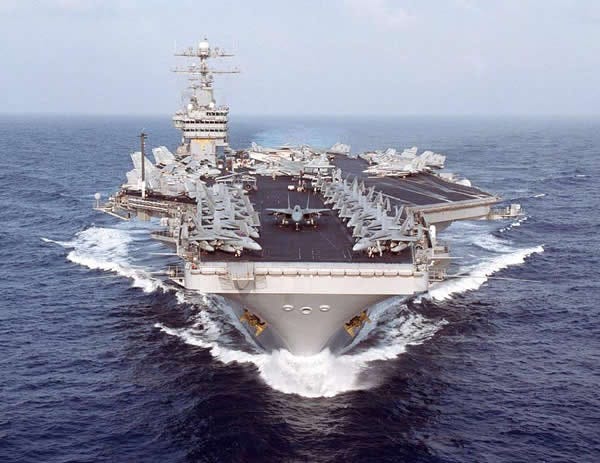 My current spin-off investment — HII, Huntington Ingalls Industries