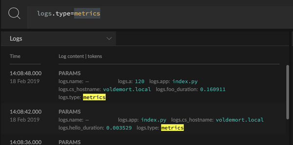 Monitoring Python with LogSense. In this tutorial, we will show how to ...