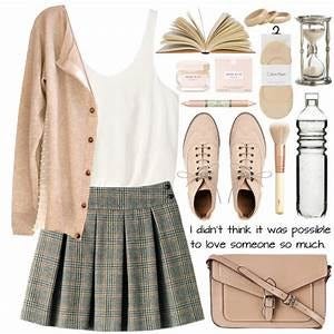 The really cute outfit ideas for school 2020:, by Samia Sahar
