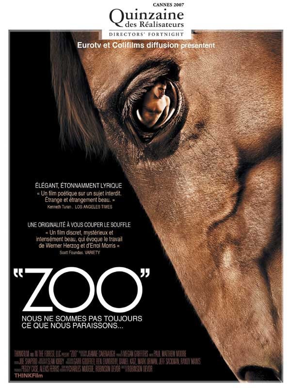 A Review of a Bad Bestiality Film I Wrote in the Early 2000s by