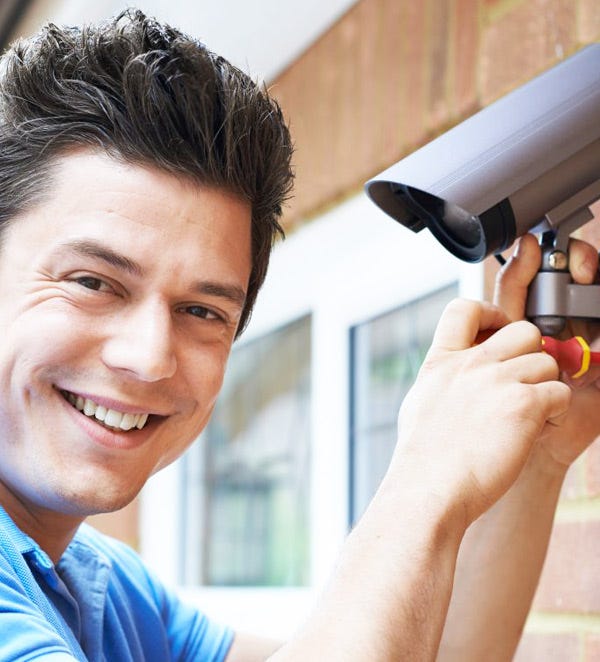 Security camera installation Melbourne by truesecuritysystem Medium