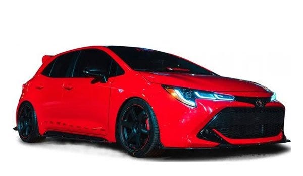 2023 Toyota GR Corolla Price, Images, Review, And First Look