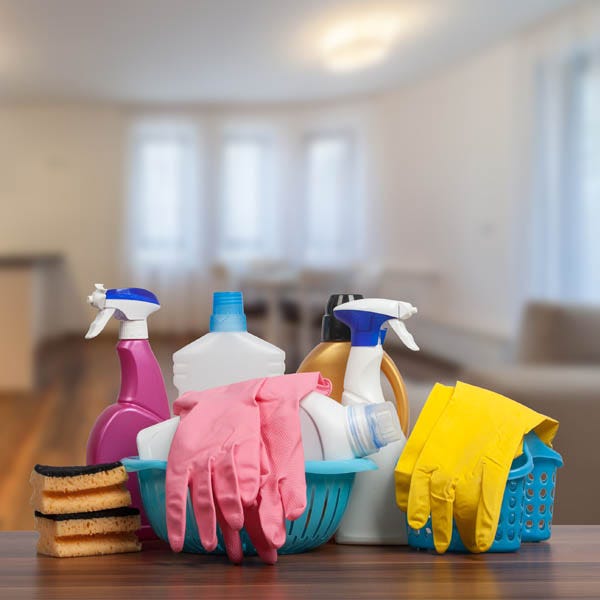Must-Have Cleaning and Home Essentials to Tidy up Your Home, by Priya Das