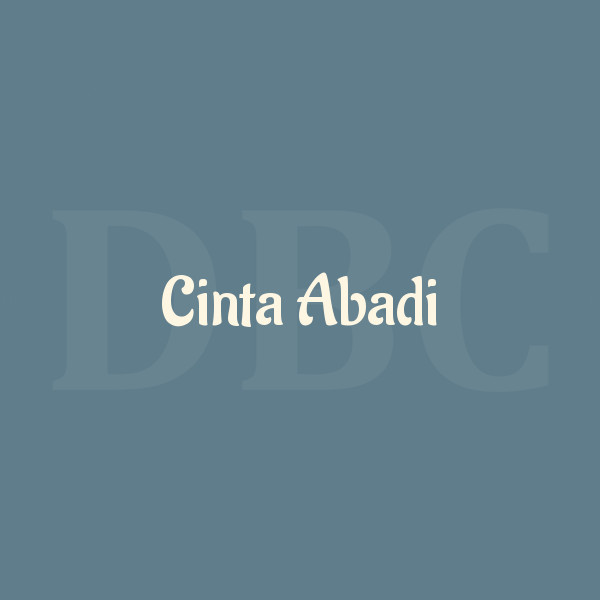 Guitar Chords Bladoes Band — Cinta Abadi