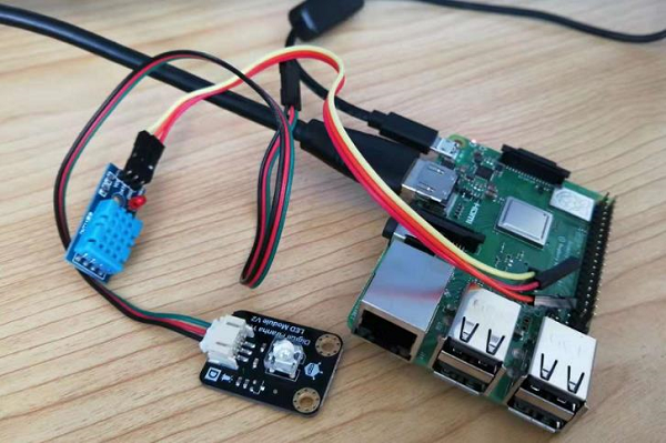 Connecting Raspberry Pi to the Alibaba Cloud IoT Platform Using Python ...