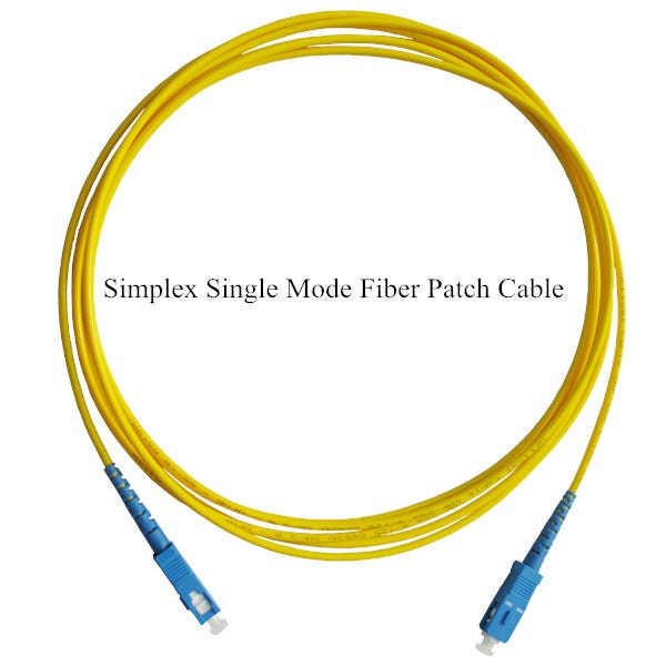 What Are Simplex and Duplex Optic Patch Cords? by Jo Wang Medium