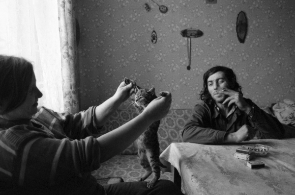 JINDRICH STREIT: VILLAGE PEOPLE 1965–1990