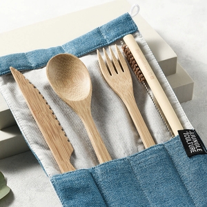 5 Reusable Utensils for an Eco-Friendly Lunch, by Floop