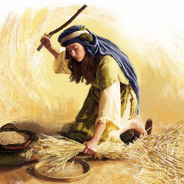 Why was King David’s threshing floor important? Why was it recorded in