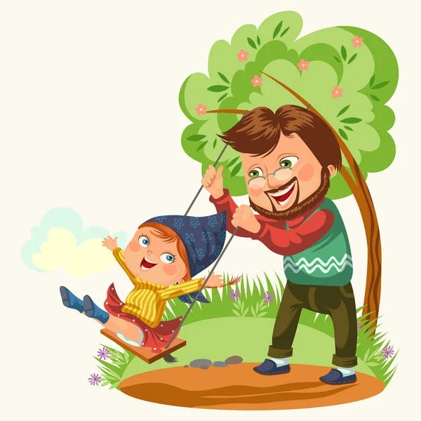 My Father and Me